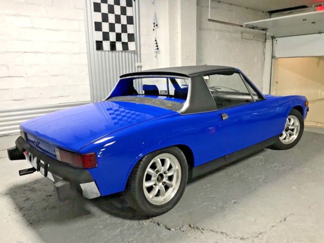 1970 Porsche 914 - photo 7