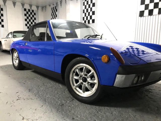 1970 Porsche 914 - photo 8