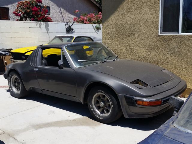 1970 Porsche 914 4 - photo 2