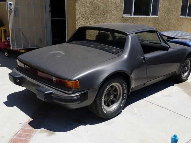 1970 Porsche 914 4 - photo 3