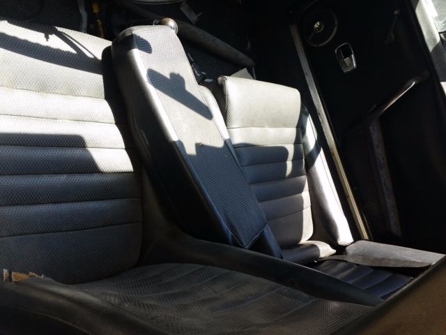 1970 Porsche 914 4 - photo 8