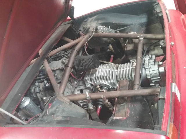 1970 Porsche 914 - photo 11