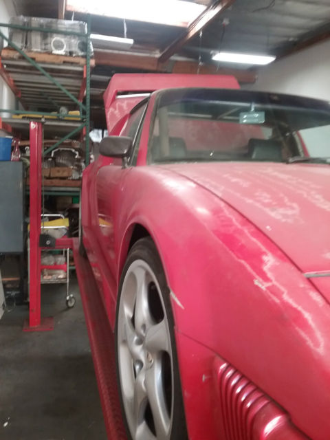 1970 Porsche 914 - photo 12