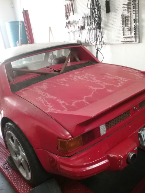 1970 Porsche 914 - photo 13