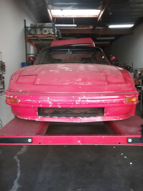 1970 Porsche 914 - photo 4