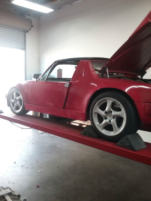 1970 Porsche 914 - photo 6