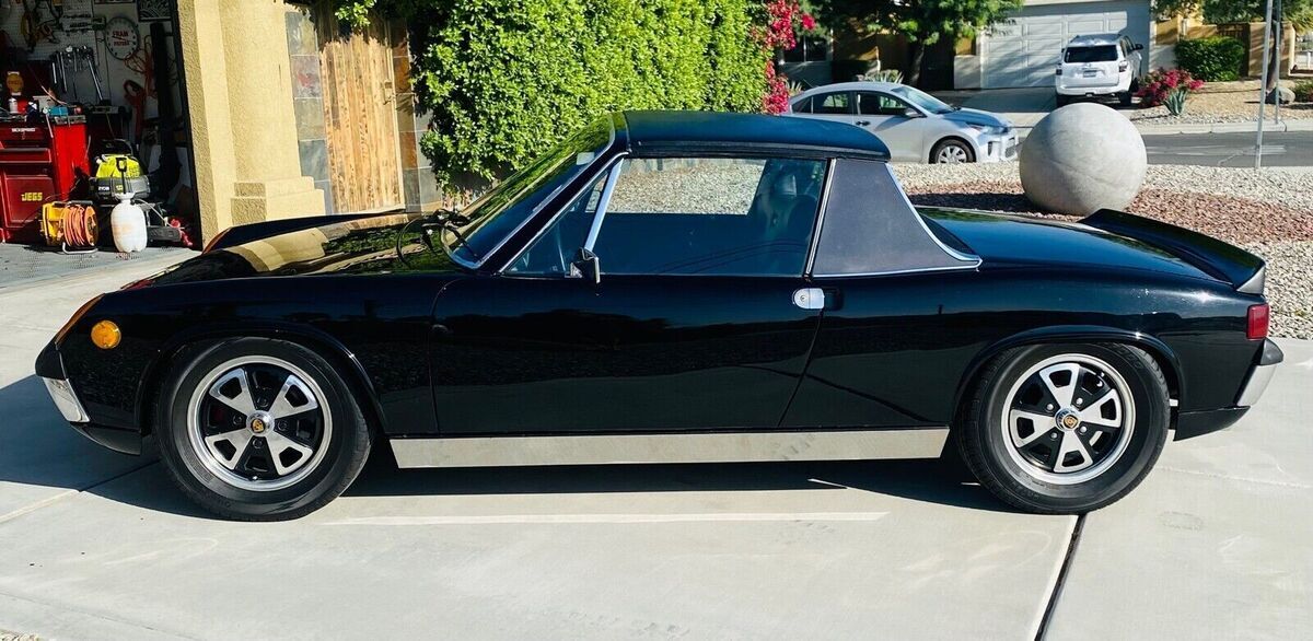 1970 Porsche 914 No Reserve! - photo 3