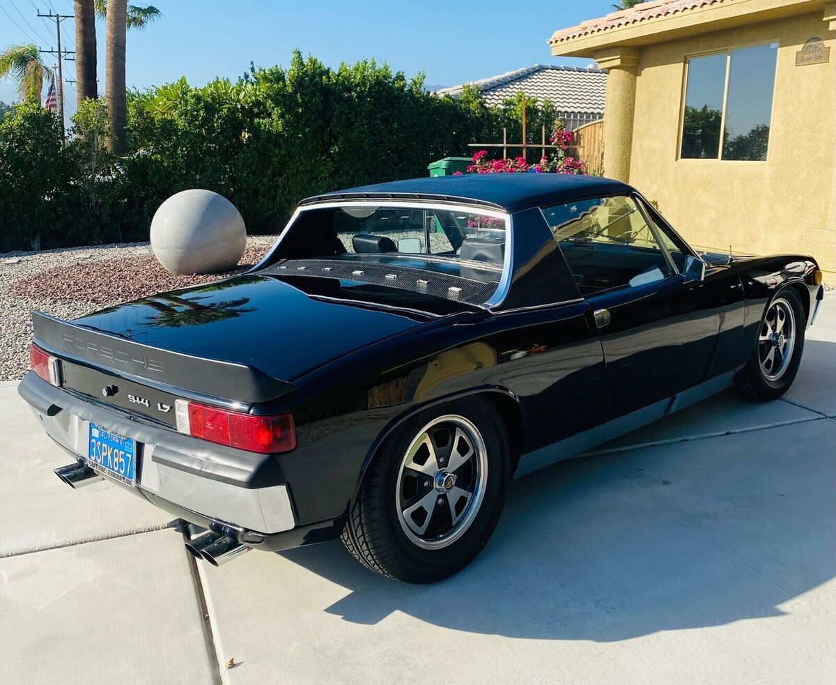 1970 Porsche 914 No Reserve! - photo 6