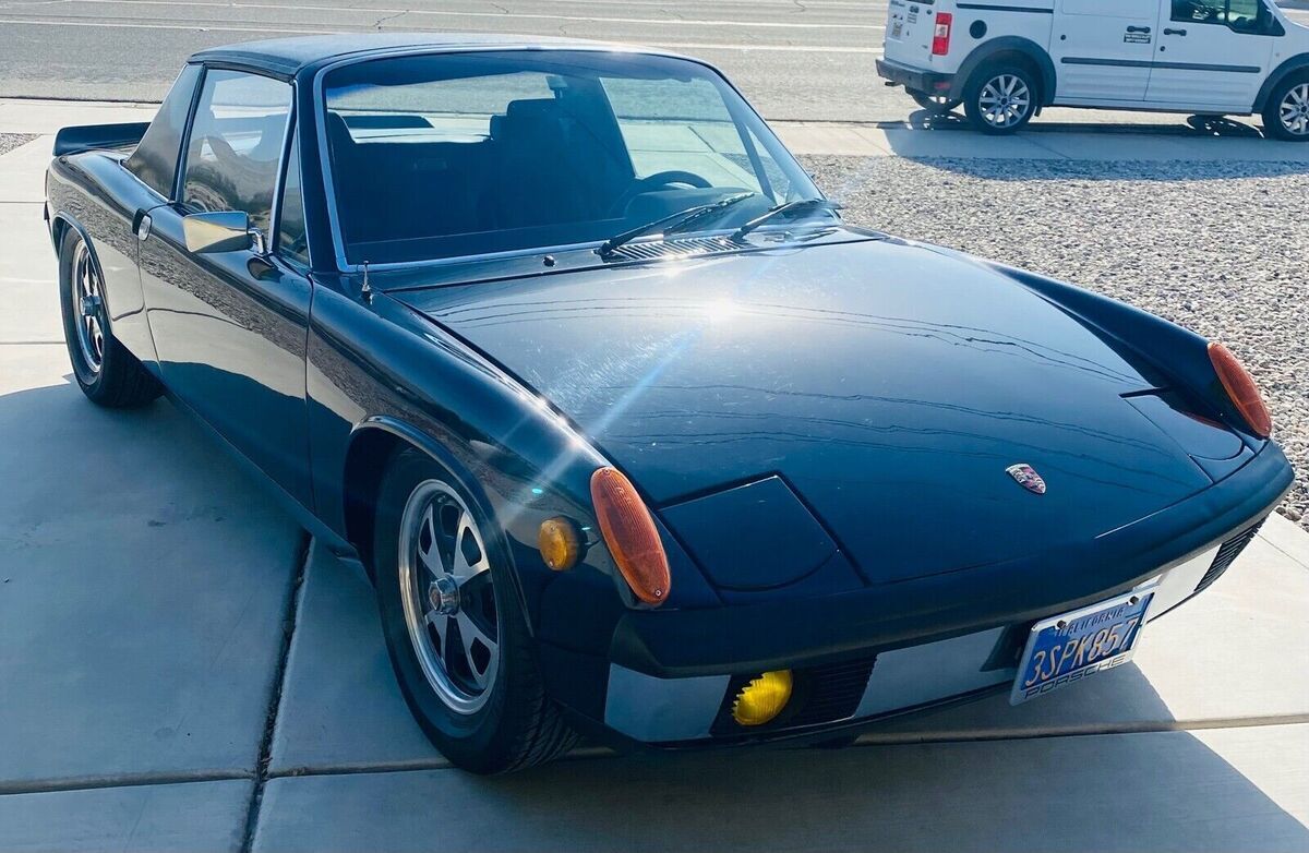 1970 Porsche 914 No Reserve! - photo 8
