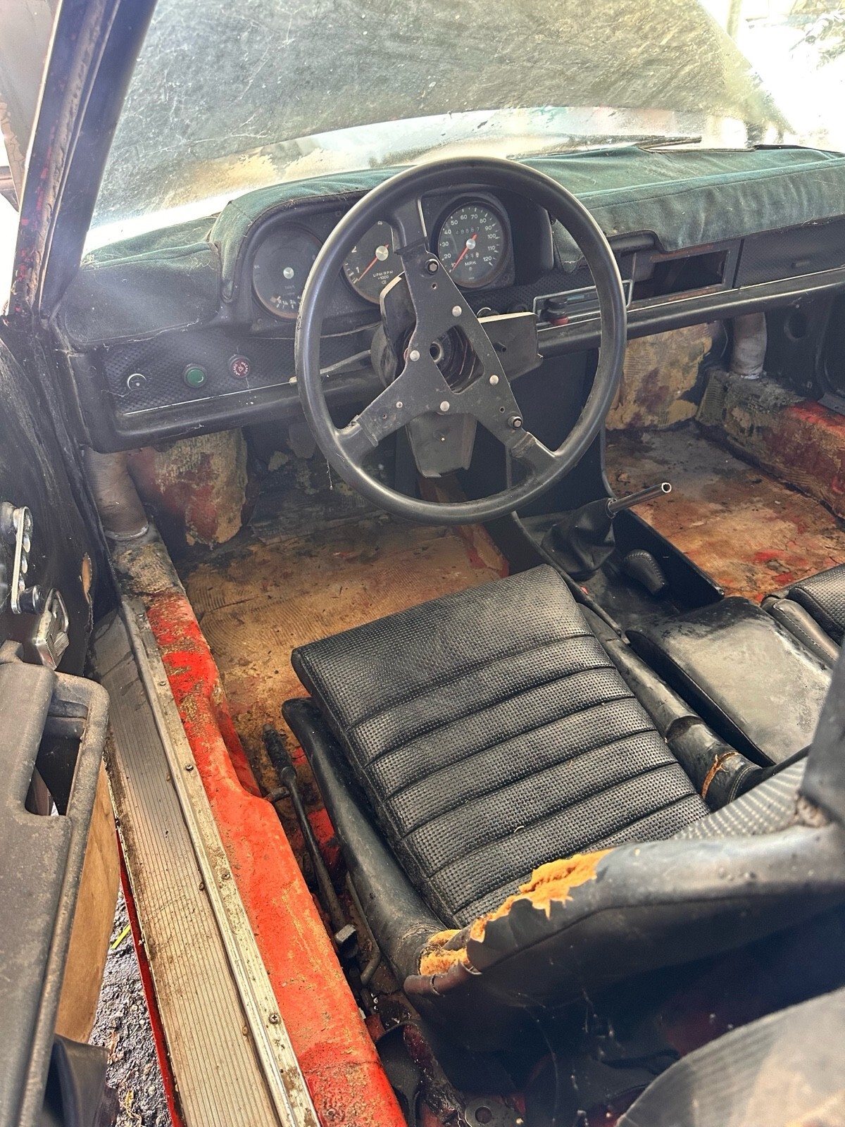 1970 Porsche 914 - photo 11