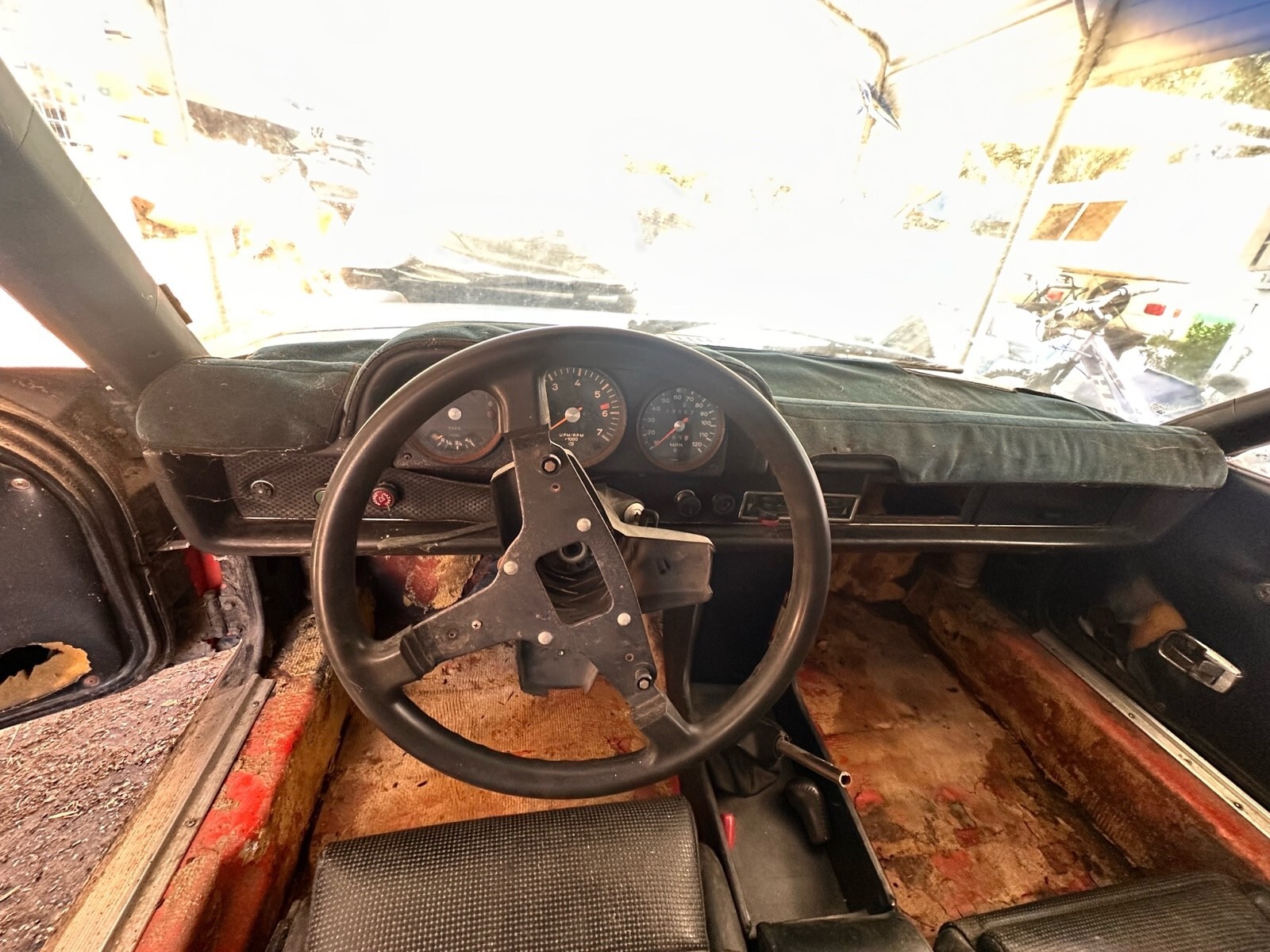 1970 Porsche 914 - photo 12