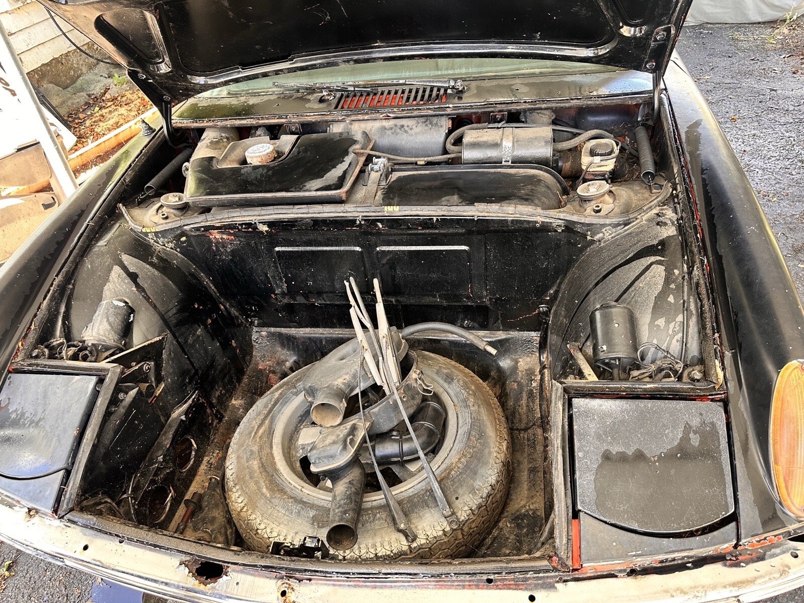 1970 Porsche 914 - photo 13