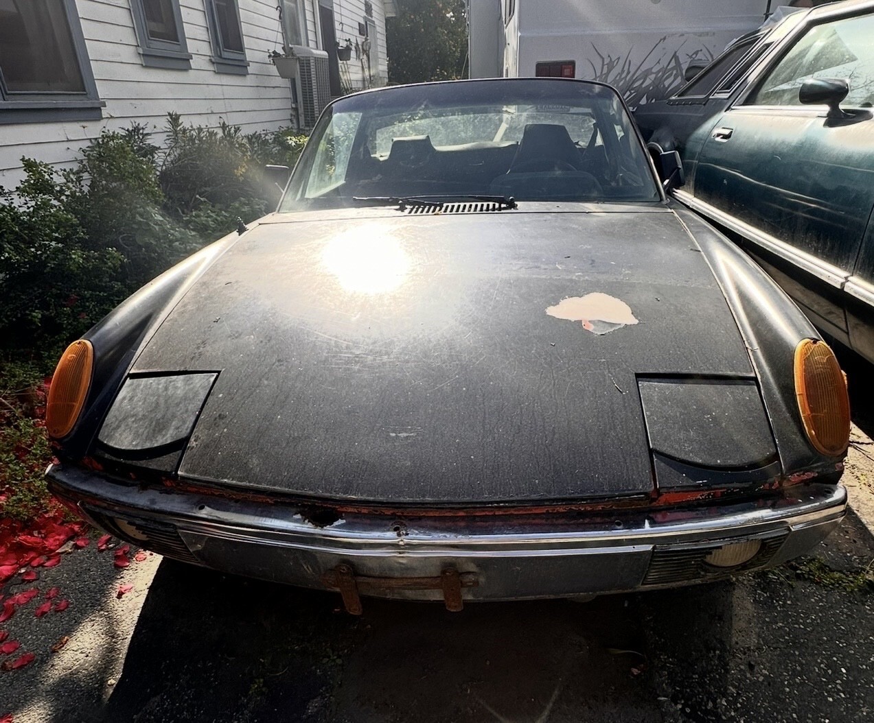 1970 Porsche 914 - photo 2