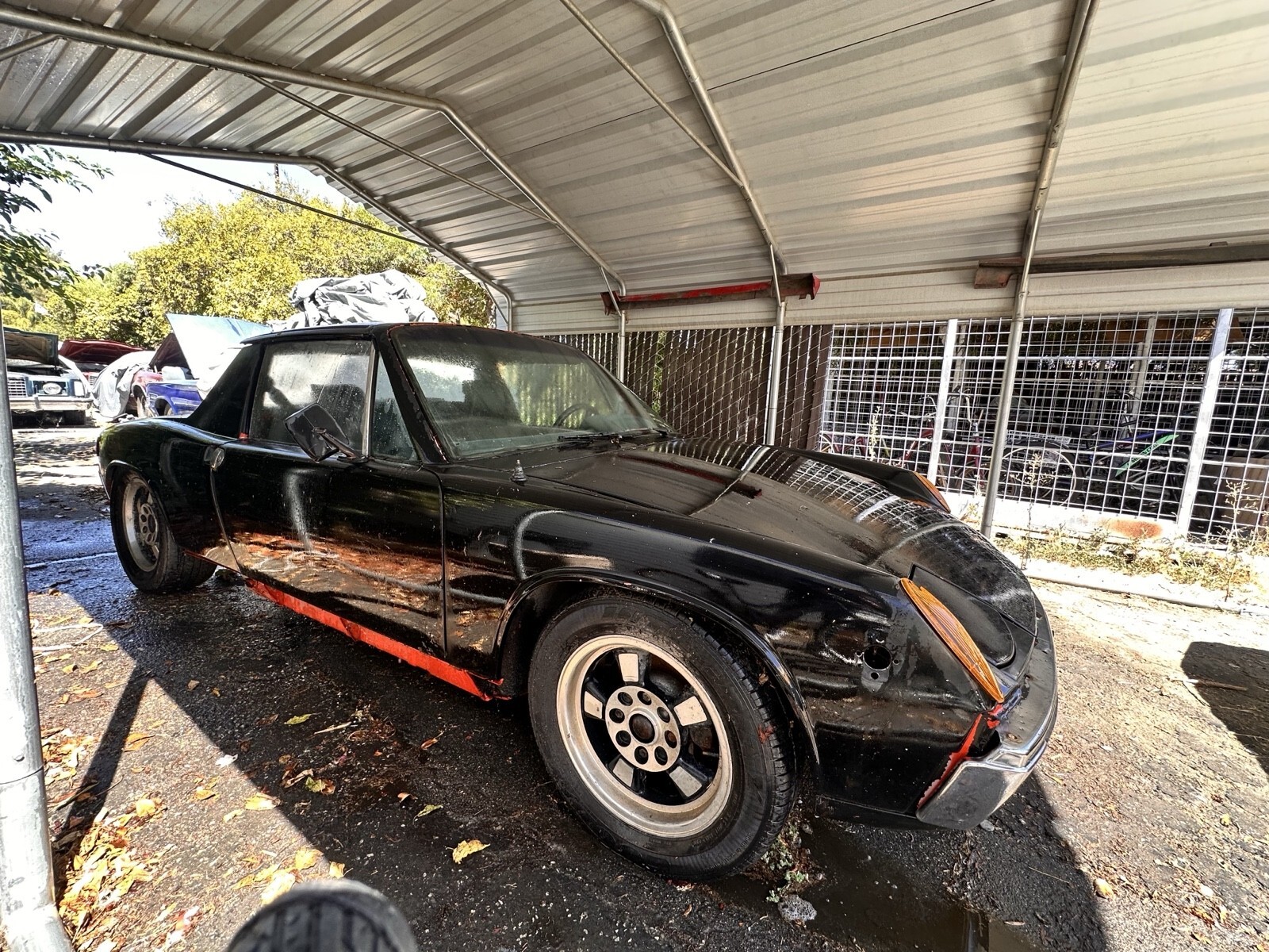 1970 Porsche 914 - photo 4