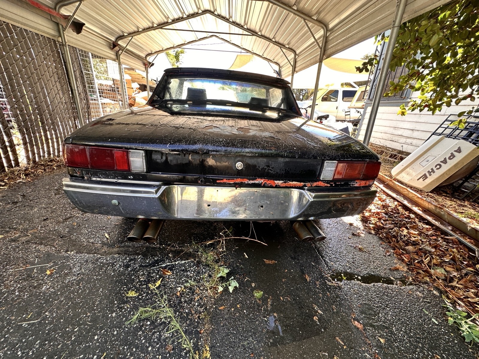 1970 Porsche 914 - photo 5