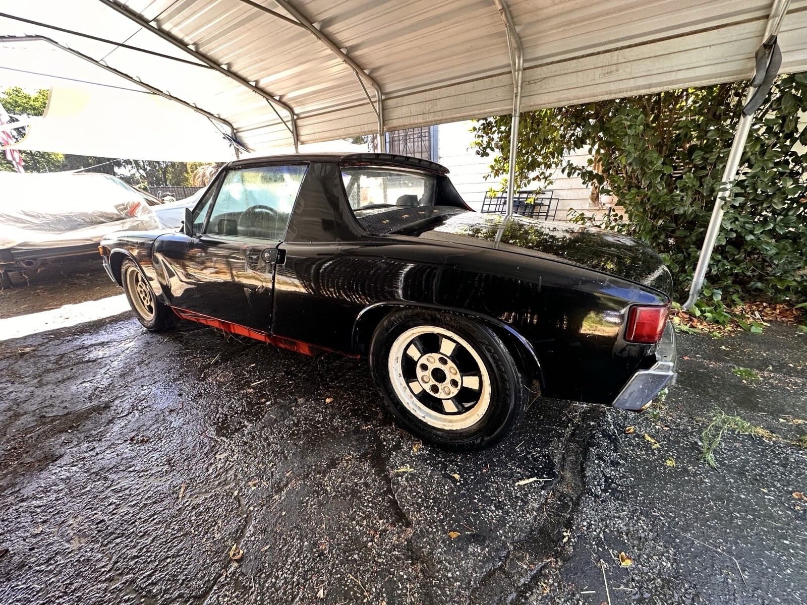 1970 Porsche 914 - photo 6