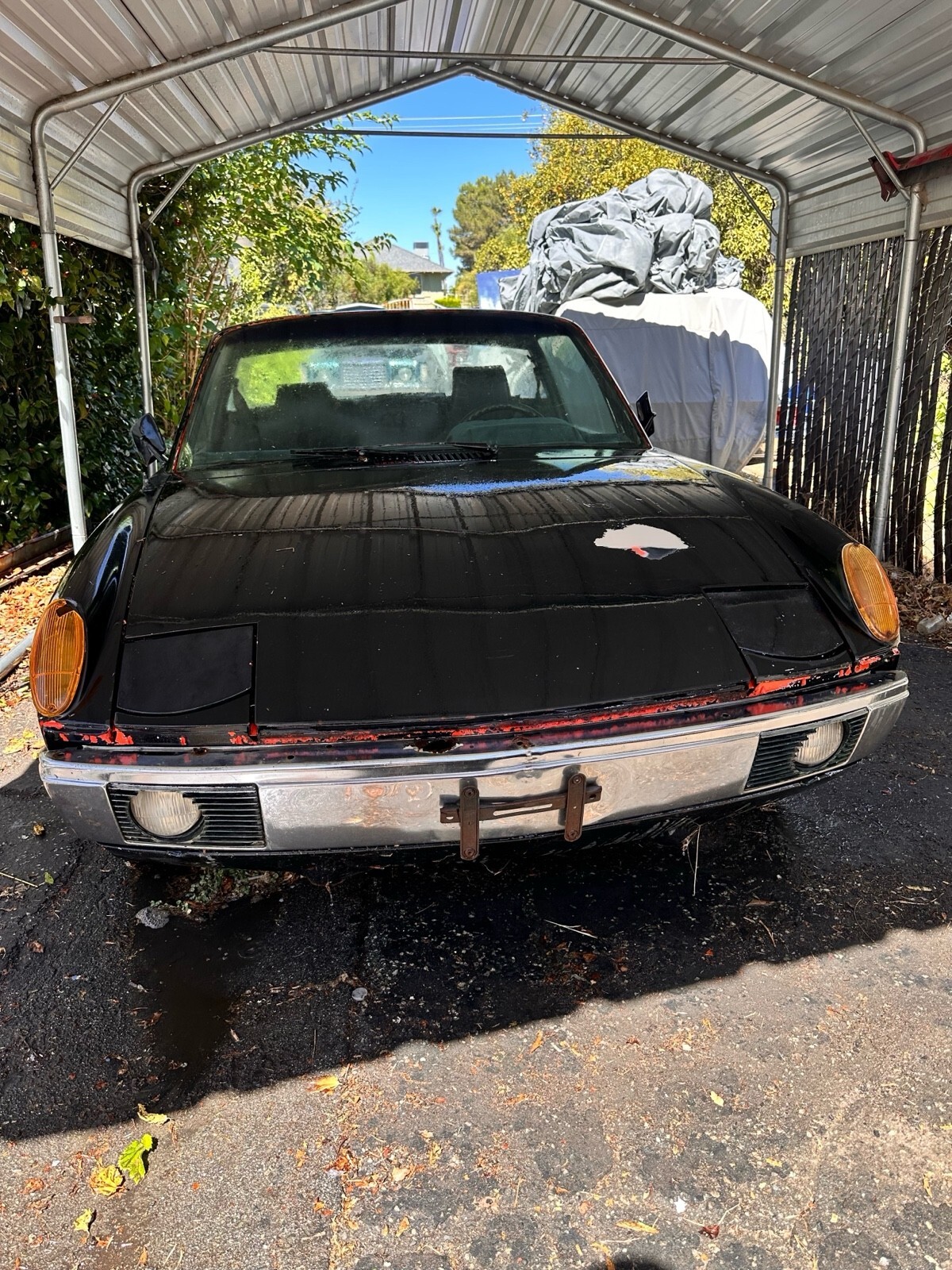 1970 Porsche 914 - photo 7