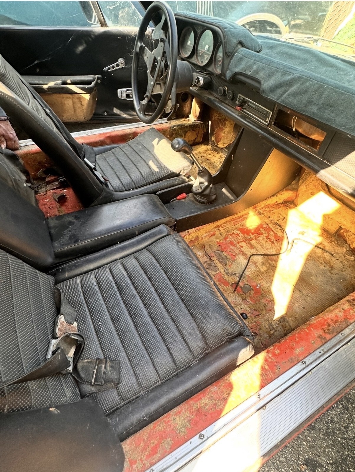 1970 Porsche 914 - photo 9