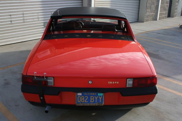 1970 Porsche 914 Base - photo 10