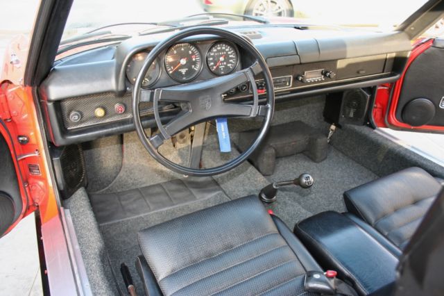 1970 Porsche 914 Base - photo 12