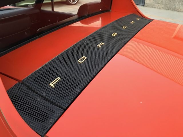 1970 Porsche 914 Base - photo 6