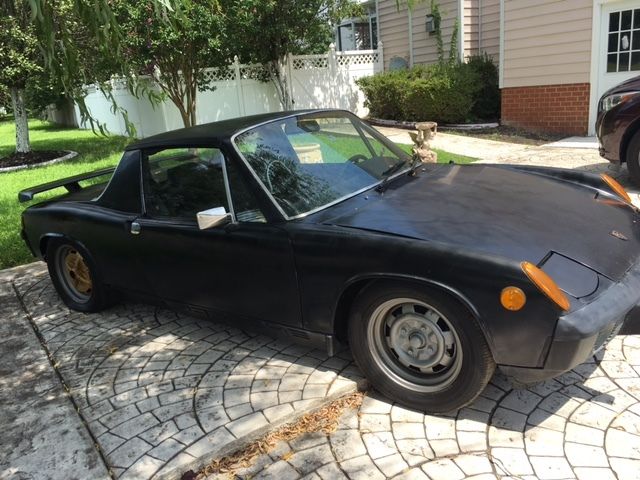 1970 Porsche 914 - photo 2