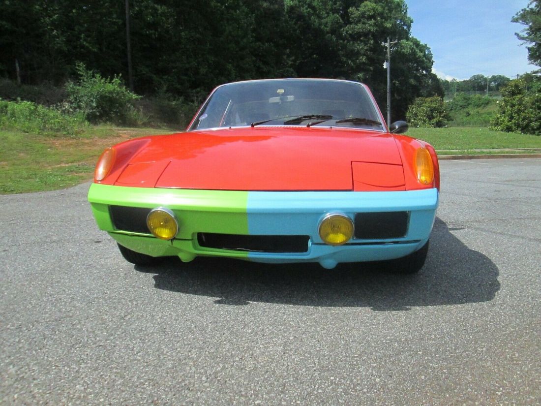 1970 Porsche 914 GT - photo 5