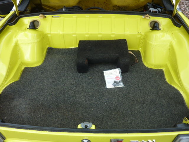 1970 Porsche 914 - photo 12