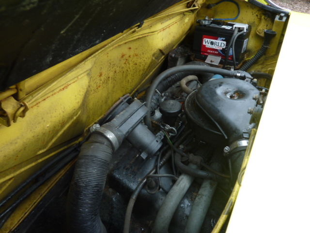 1970 Porsche 914 - photo 13