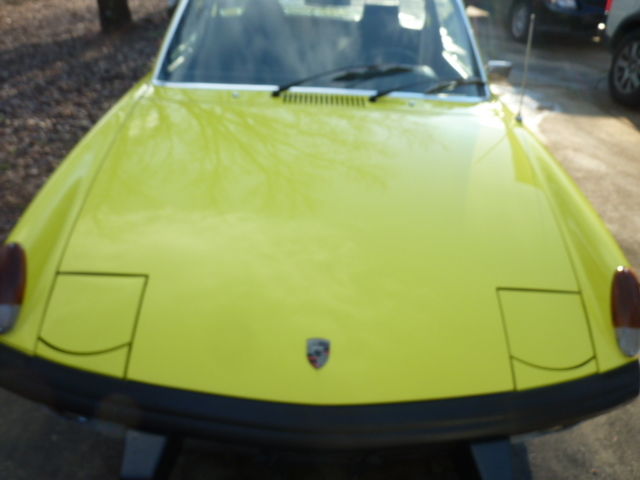 1970 Porsche 914 - photo 4