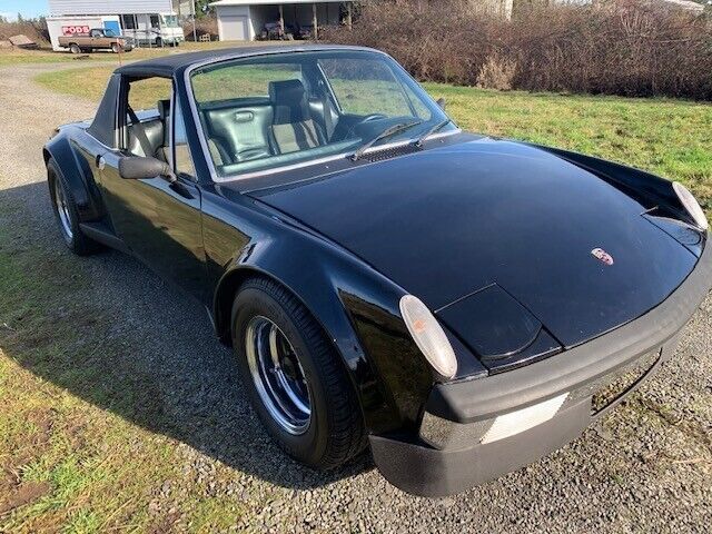 1970 Porsche 914 with 3.4Liter LQ1 GM V-6 1970 Porsche 914