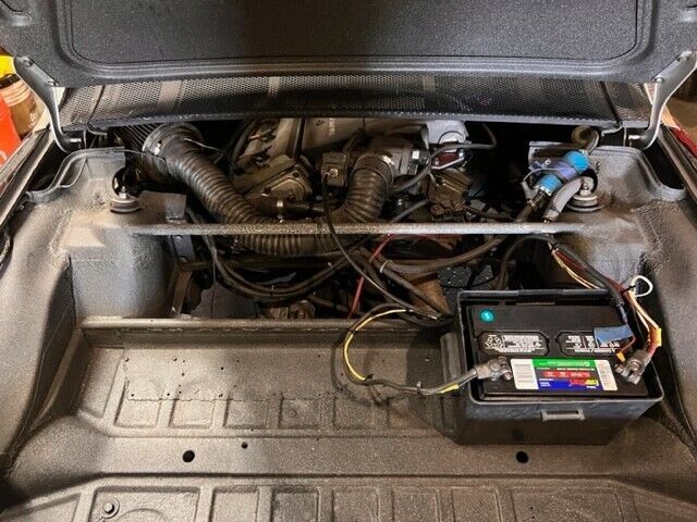 1970 Porsche 914 - photo 10