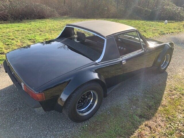 1970 Porsche 914 - photo 3