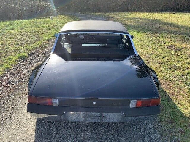 1970 Porsche 914 - photo 4