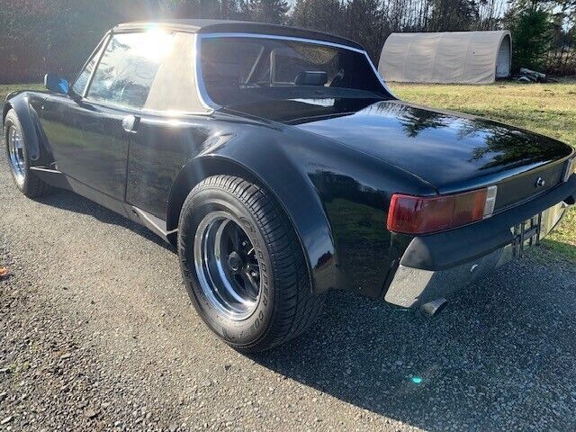 1970 Porsche 914 - photo 5