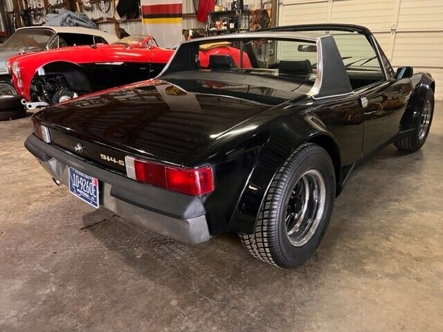 1970 Porsche 914 - photo 6