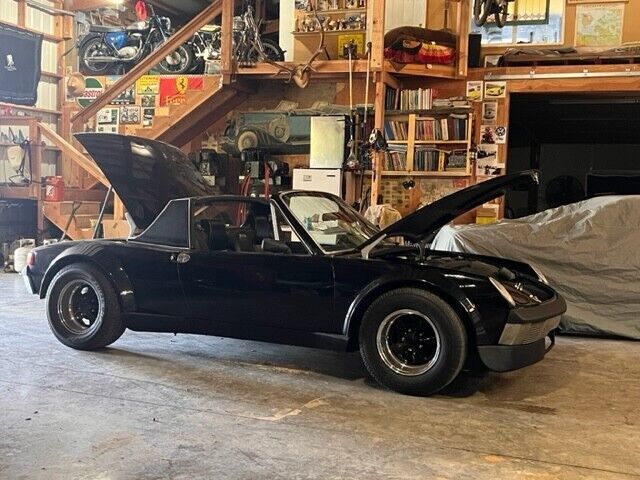 1970 Porsche 914 - photo 7