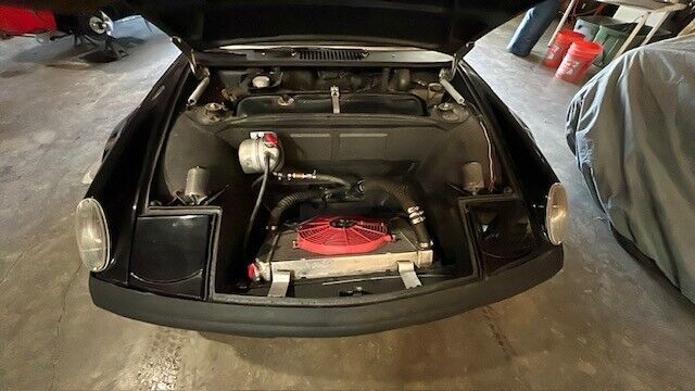 1970 Porsche 914 - photo 8