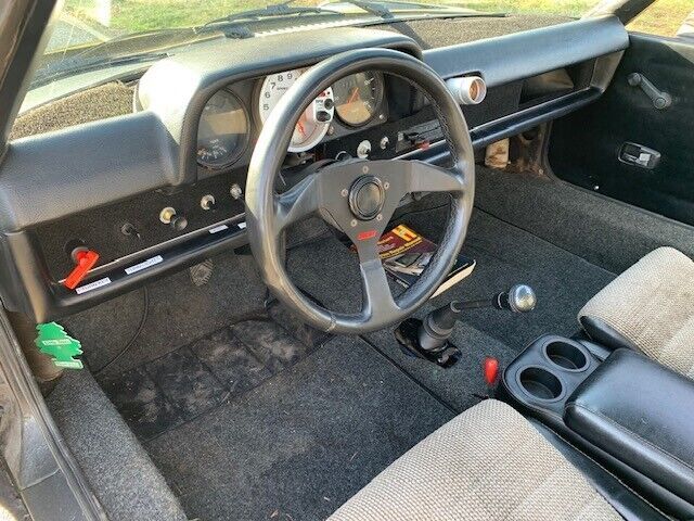 1970 Porsche 914 - photo 9
