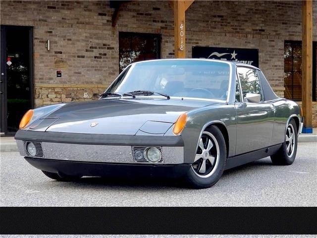 1970 Porsche 914/6 1970 Porsche 914/6 --