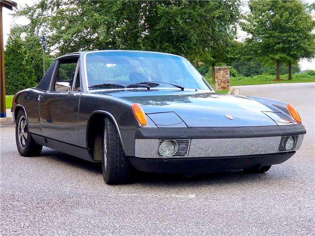 1970 Porsche 914/6 -- - photo 10