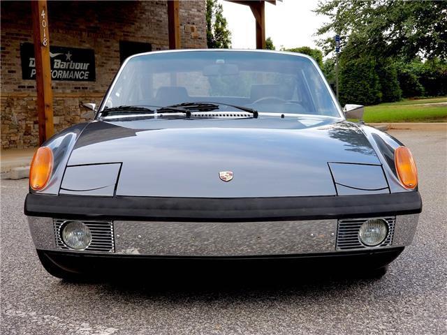 1970 Porsche 914/6 -- - photo 11