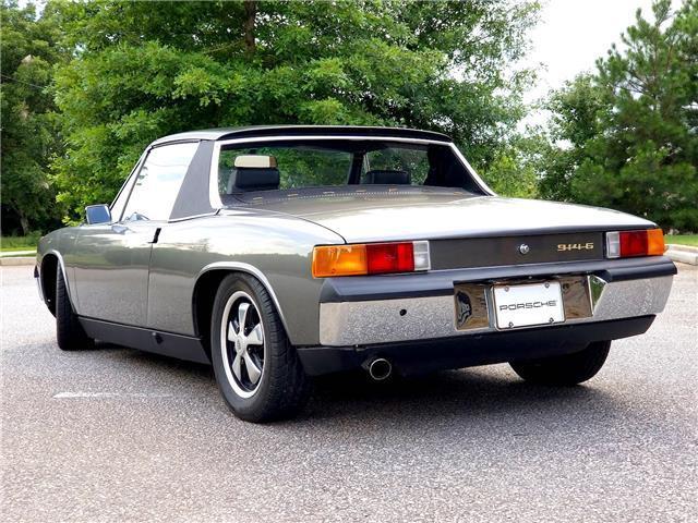 1970 Porsche 914/6 -- - photo 4