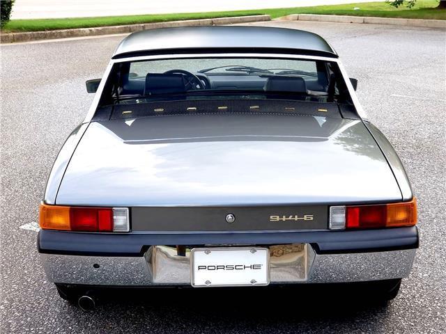 1970 Porsche 914/6 -- - photo 5