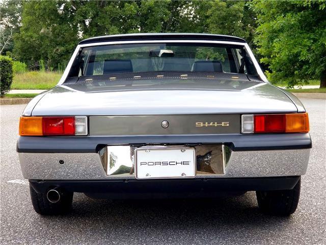 1970 Porsche 914/6 -- - photo 6