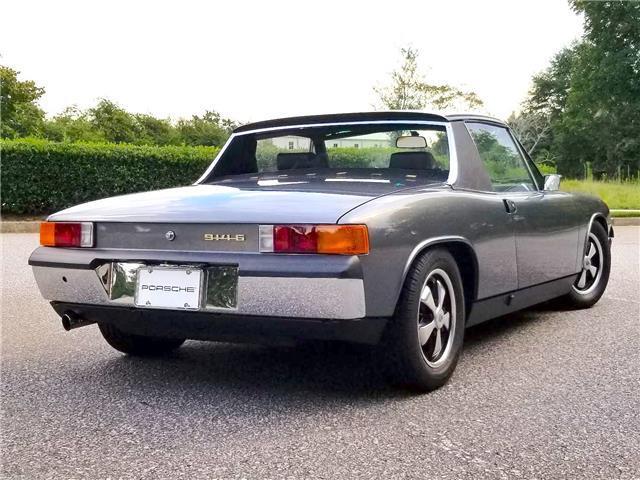 1970 Porsche 914/6 -- - photo 7