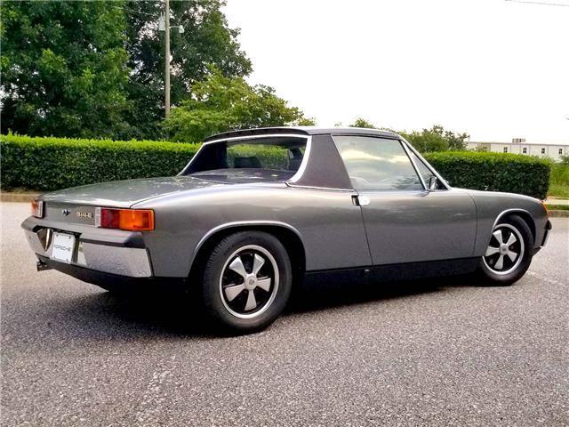 1970 Porsche 914/6 -- - photo 8