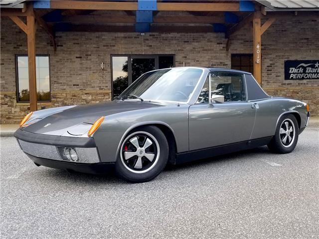 1970 Porsche 914/6 -- - photo 2