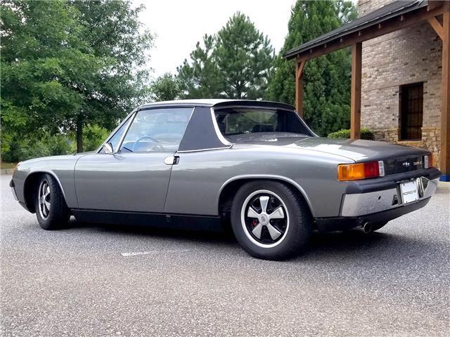 1970 Porsche 914/6 -- - photo 3