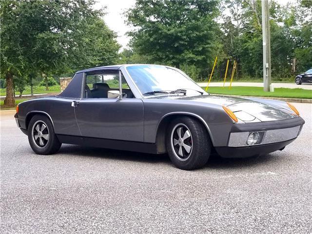 1970 Porsche 914/6 -- - photo 9